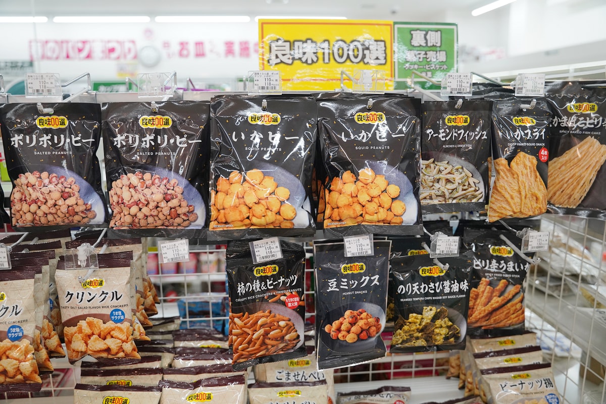 【Daily Yamazaki 藏前店】藏前採買好選擇 良味100選/31冰淇淋/山崎麵包