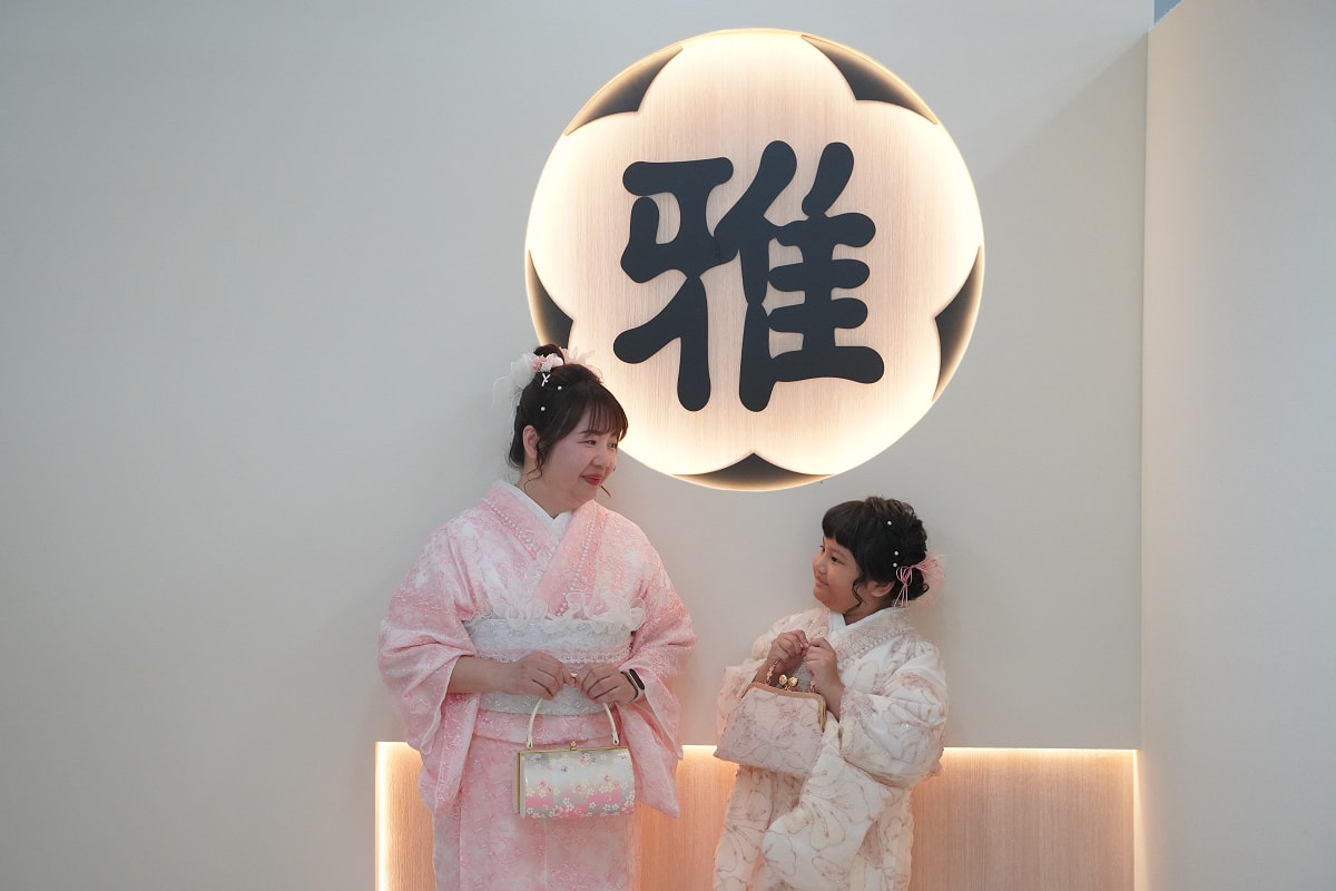 【江戶和裝工房淺草雅旗艦店】東京和服租借推薦 鄰近淺草寺中文服務人員 淺草地區最大規模和服出租