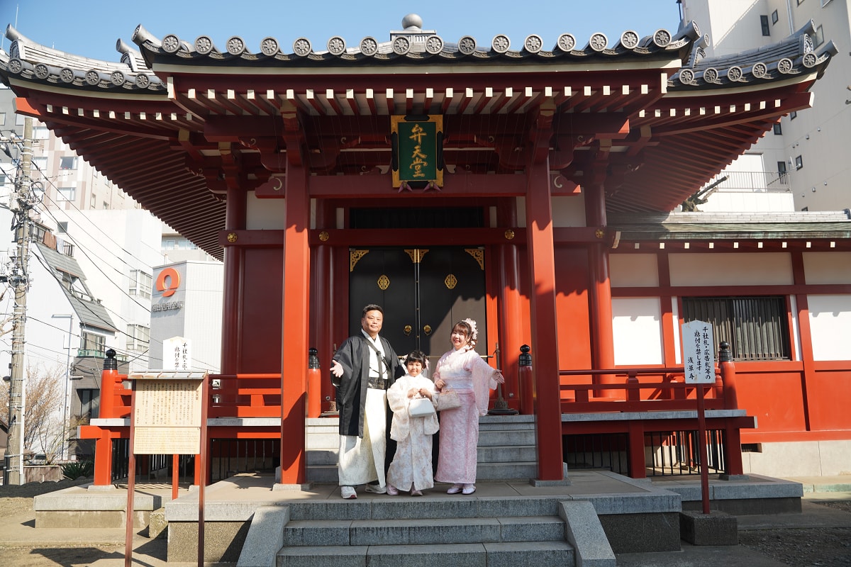 【江戶和裝工房淺草雅旗艦店】東京和服租借推薦 鄰近淺草寺中文服務人員 淺草地區最大規模和服出租