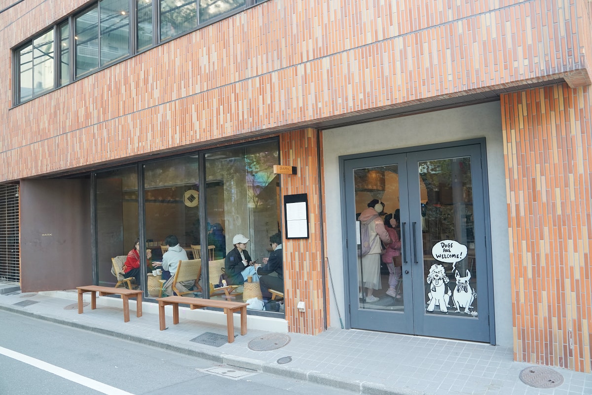 【BARK BAKE & ROAST】藏前早午餐/下午茶推薦藏前神社旁 招牌樹幹可頌美味必點
