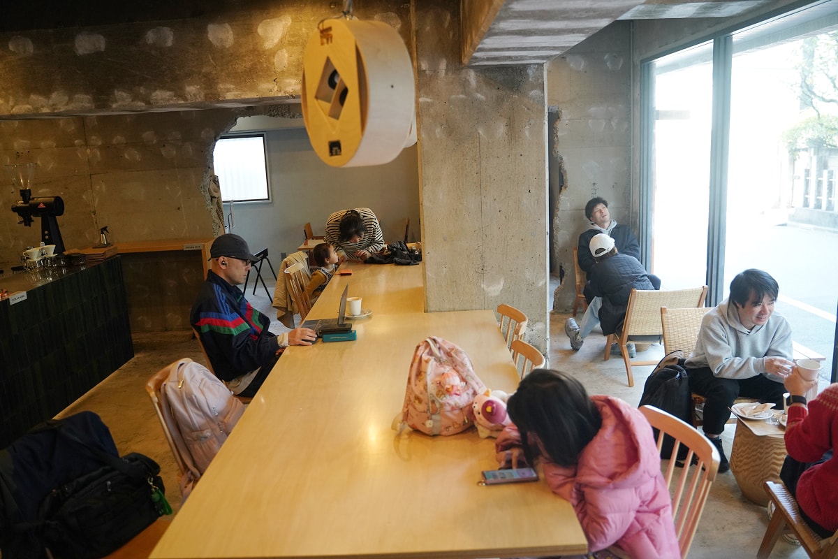 【BARK BAKE & ROAST】藏前早午餐/下午茶推薦藏前神社旁 招牌樹幹可頌美味必點
