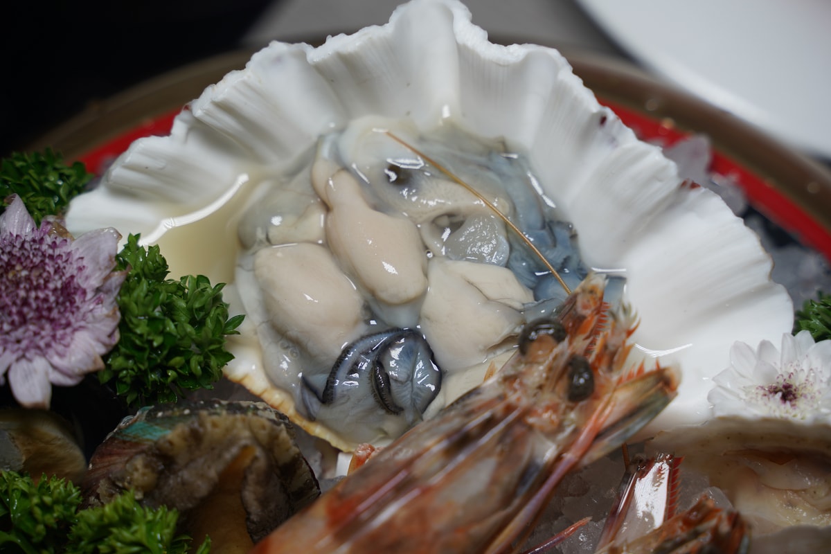 【食鍋性也海鮮鍋物藝文店】桃園藝文特區火鍋推薦 鮮魚+蛤蜊提煉鮮美高湯 加價升級肉肉吃到飽