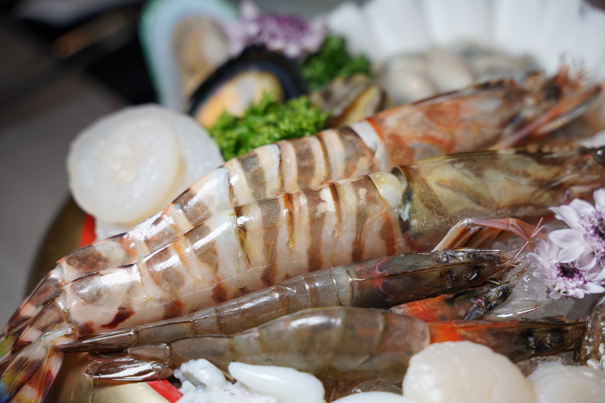 【食鍋性也海鮮鍋物藝文店】桃園藝文特區火鍋推薦 鮮魚+蛤蜊提煉鮮美高湯 加價升級肉肉吃到飽