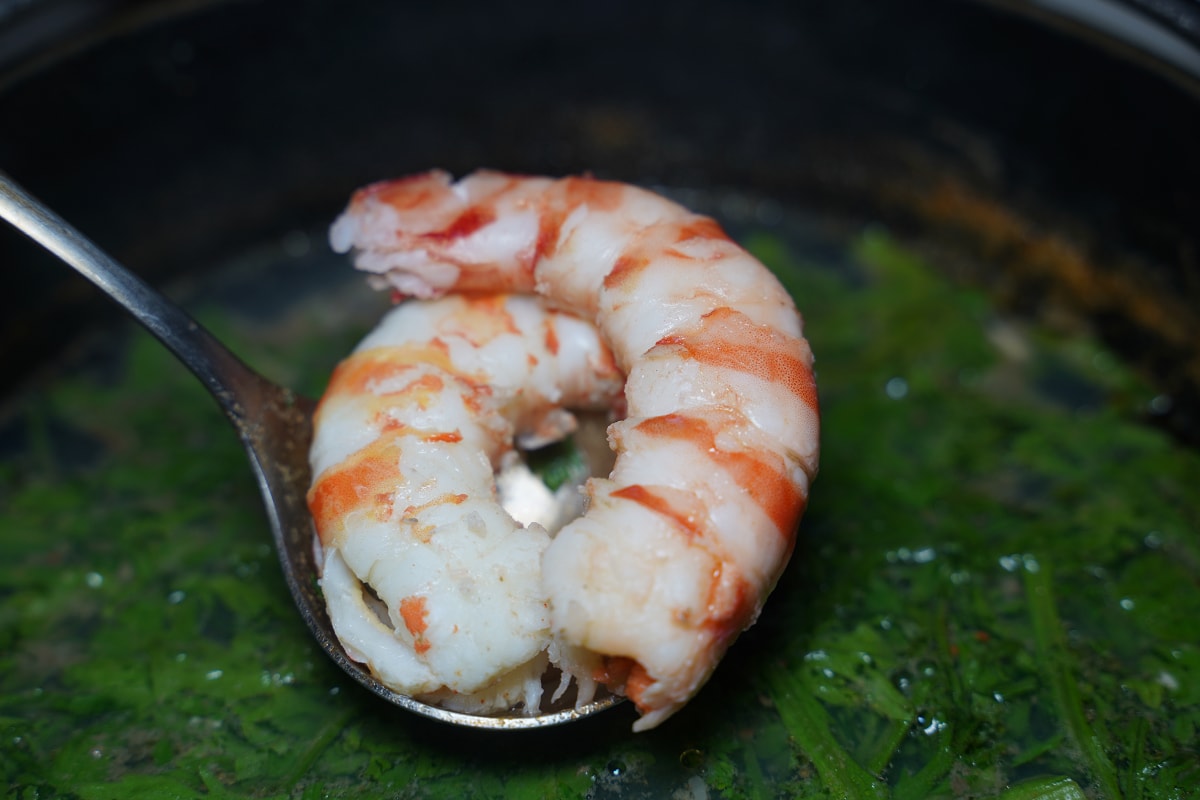 【食鍋性也海鮮鍋物藝文店】桃園藝文特區火鍋推薦 鮮魚+蛤蜊提煉鮮美高湯 加價升級肉肉吃到飽