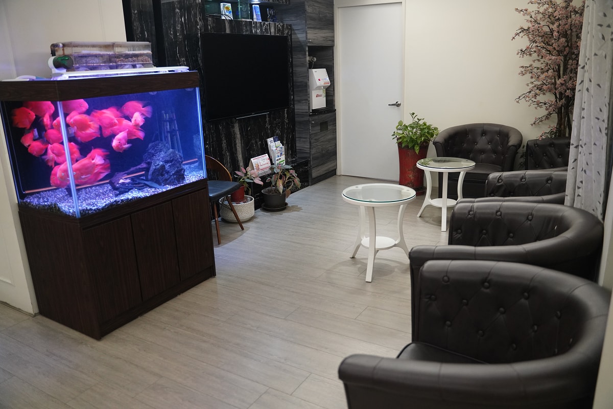 【康河牙醫診所】植牙假牙權威周安平醫師 3D斷層掃描/舒眠牙科高端牙科服務 假牙取模心得分享