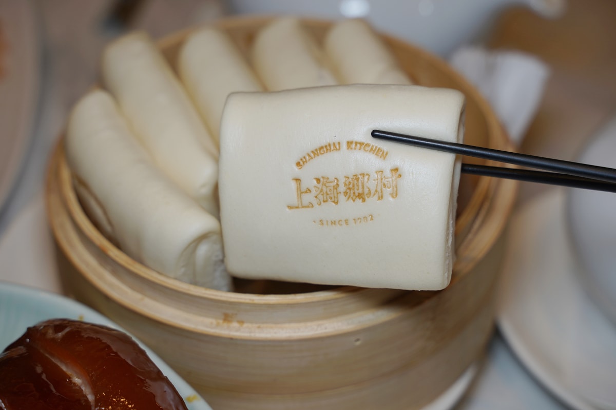 【上海鄉村承德本家】台北火車站中餐廳推薦 全台最時尚桌菜台北聚餐包廂首選 2026年全新開幕