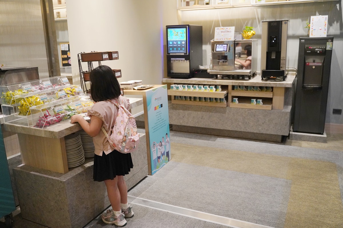 【福容徠旅林口店】林口住宿飯店推薦 免費輕食吧下午茶宵夜無限量供應 健身房/男女裸湯三溫暖