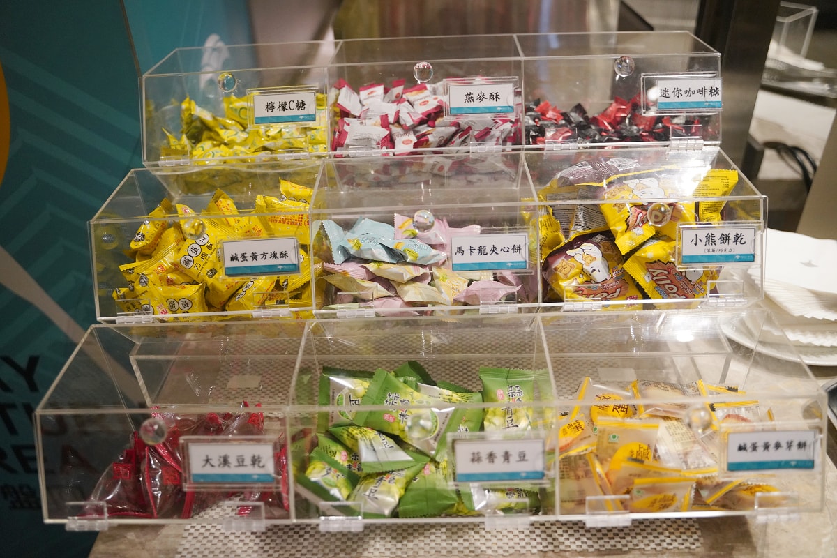 【福容徠旅林口店】林口住宿飯店推薦 免費輕食吧下午茶宵夜無限量供應 健身房/男女裸湯三溫暖