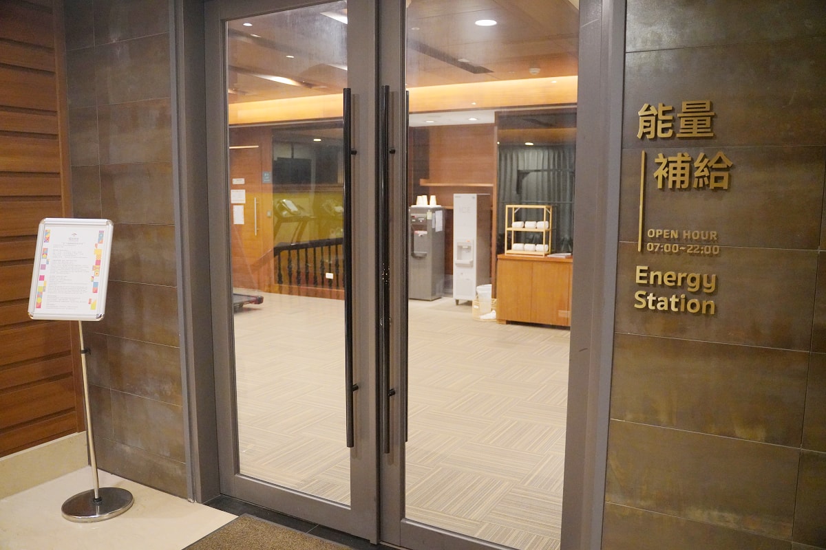 【福容徠旅林口店】林口住宿飯店推薦 免費輕食吧下午茶宵夜無限量供應 健身房/男女裸湯三溫暖