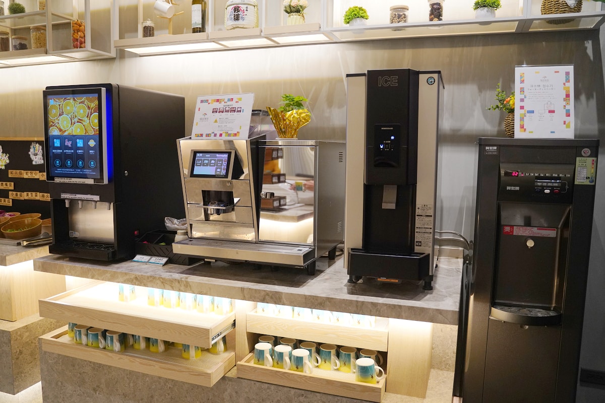 【福容徠旅林口店】林口住宿飯店推薦 免費輕食吧下午茶宵夜無限量供應 健身房/男女裸湯三溫暖