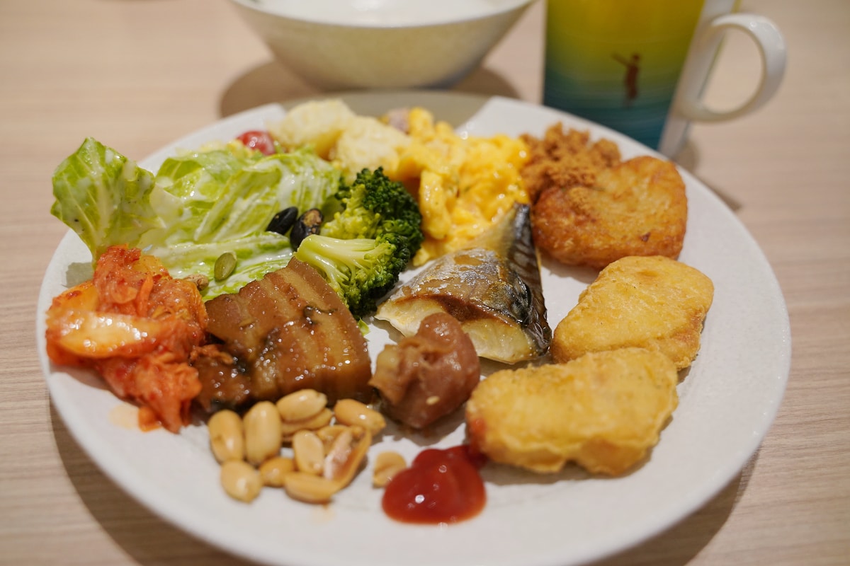 【福容徠旅林口店】林口住宿飯店推薦 免費輕食吧下午茶宵夜無限量供應 健身房/男女裸湯三溫暖
