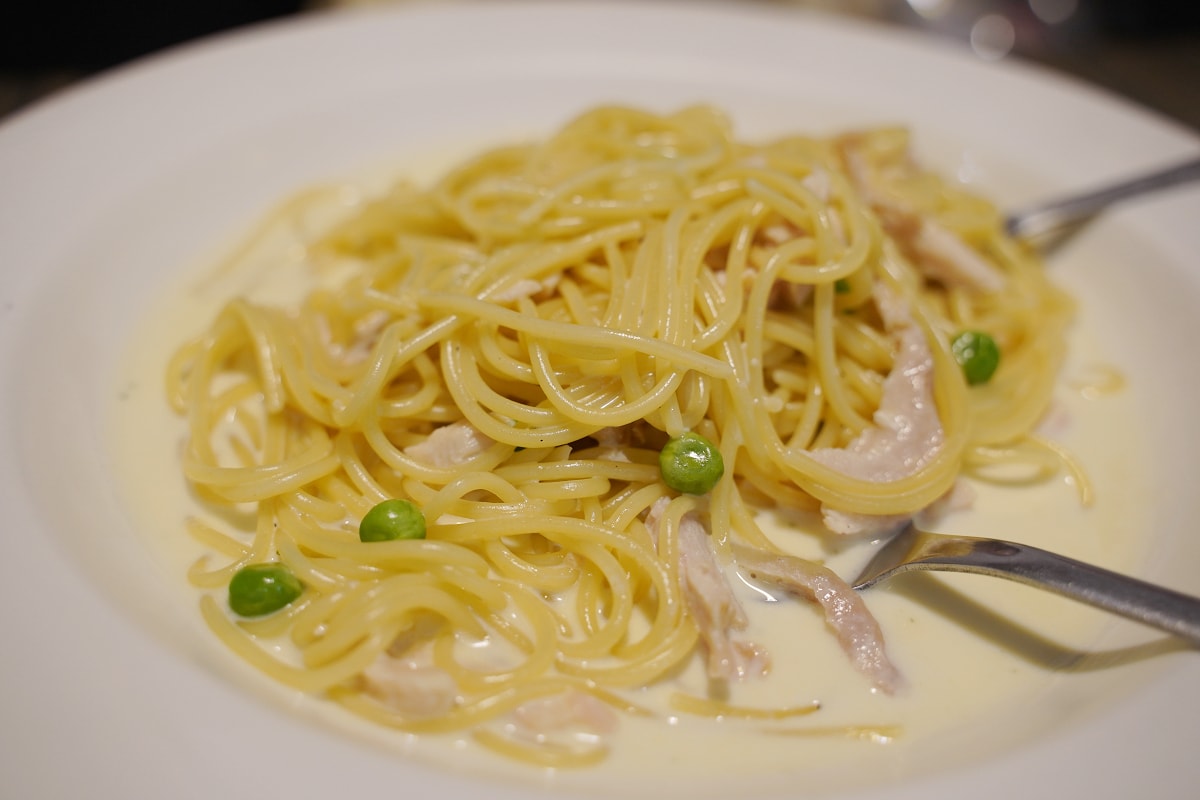 【I Know Pasta 艾隆義式麵食館內壢店】內壢平價義大利麵推薦 價格90元起便宜實惠