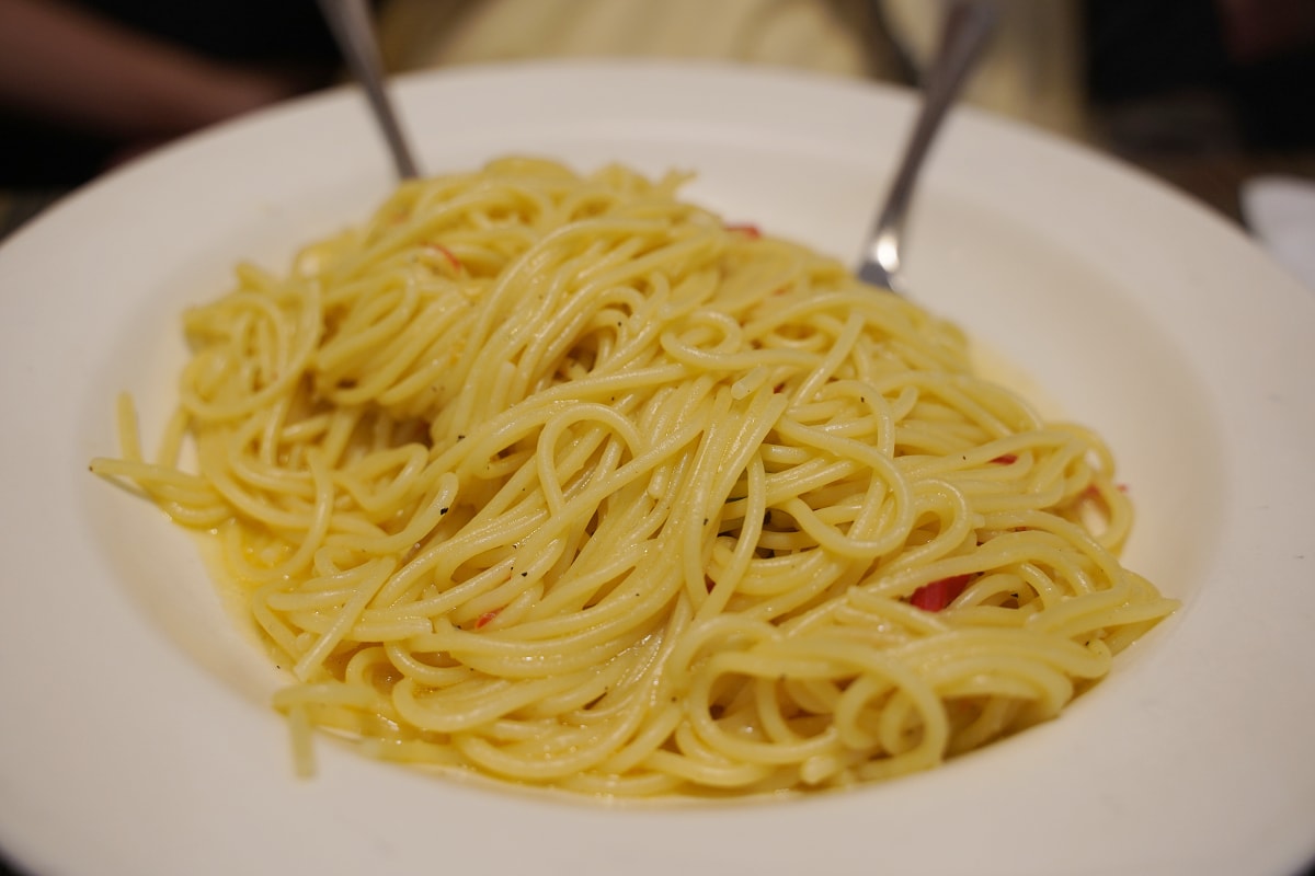 【I Know Pasta 艾隆義式麵食館內壢店】內壢平價義大利麵推薦 價格90元起便宜實惠