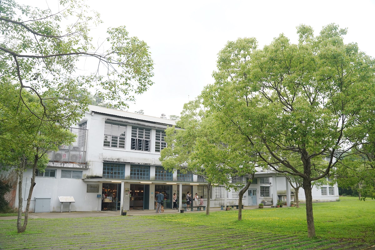 【大溪老茶廠】桃園大溪景點推薦 建於1926年茶金拍攝地 複合式茶文化空間/桃園網美景點推薦