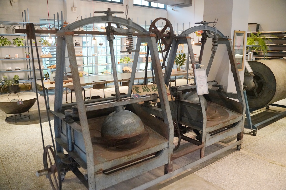 【大溪老茶廠】桃園大溪景點推薦 建於1926年茶金拍攝地 複合式茶文化空間/桃園網美景點推薦