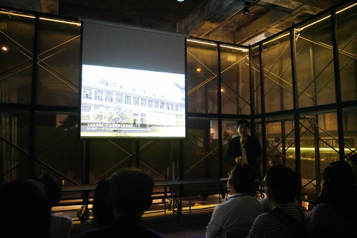 【大溪老茶廠】桃園大溪景點推薦 建於1926年茶金拍攝地 複合式茶文化空間/桃園網美景點推薦