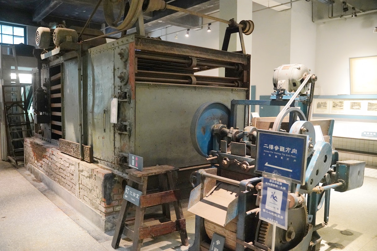 【大溪老茶廠】桃園大溪景點推薦 建於1926年茶金拍攝地 複合式茶文化空間/桃園網美景點推薦
