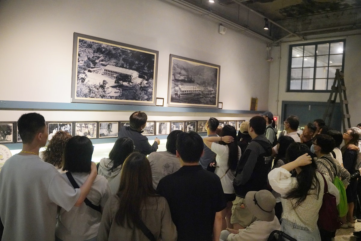 【春心2026初夏之螢茶旅】百年大溪老茶廠走讀 手作茶梗午安枕 在地山產風味餐 私藏螢光步道