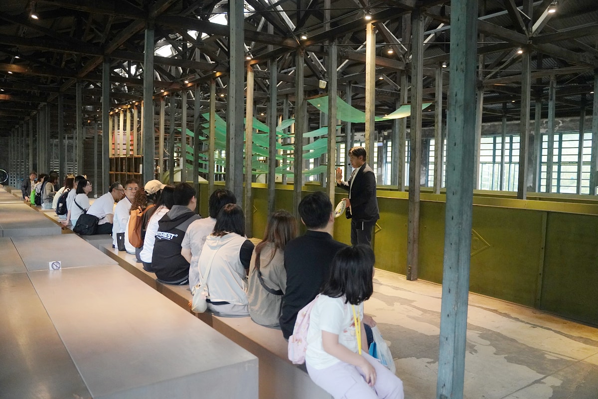 【春心2026初夏之螢茶旅】百年大溪老茶廠走讀 手作茶梗午安枕 在地山產風味餐 私藏螢光步道