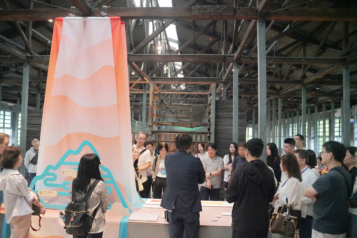 【春心2026初夏之螢茶旅】百年大溪老茶廠走讀 手作茶梗午安枕 在地山產風味餐 私藏螢光步道
