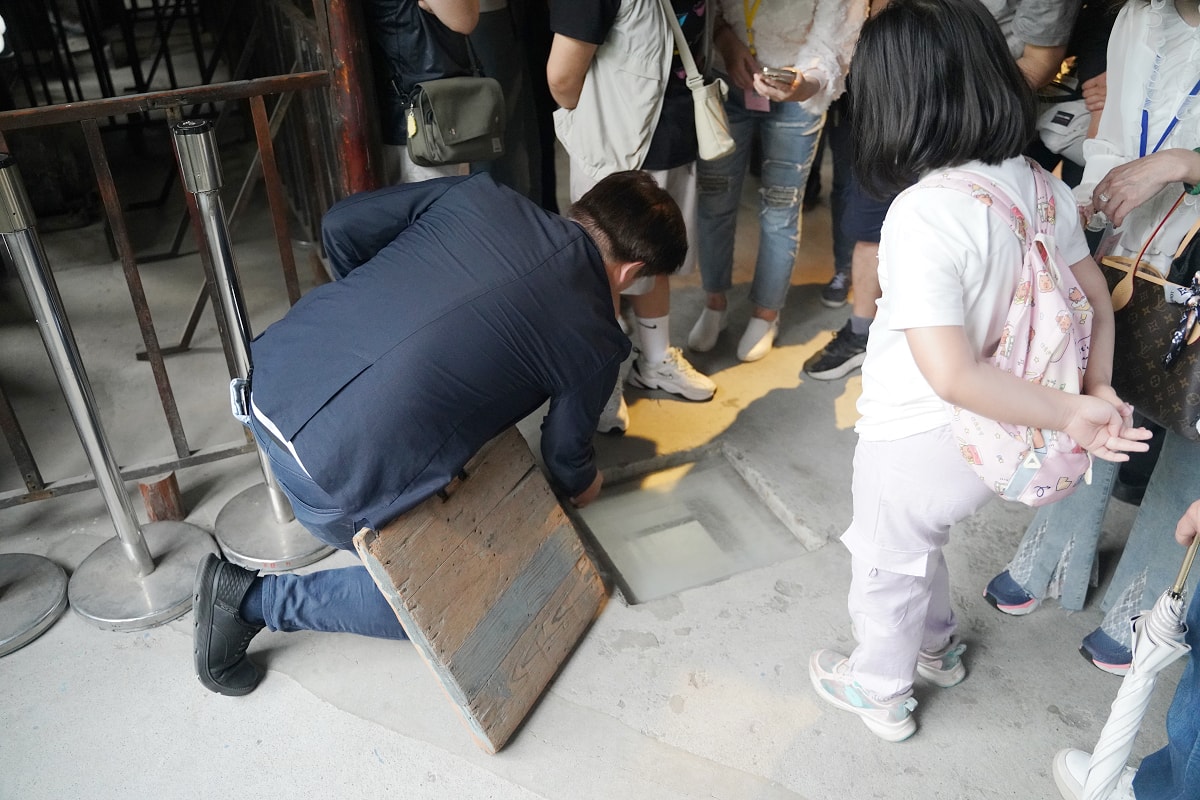 【春心2026初夏之螢茶旅】百年大溪老茶廠走讀 手作茶梗午安枕 在地山產風味餐 私藏螢光步道