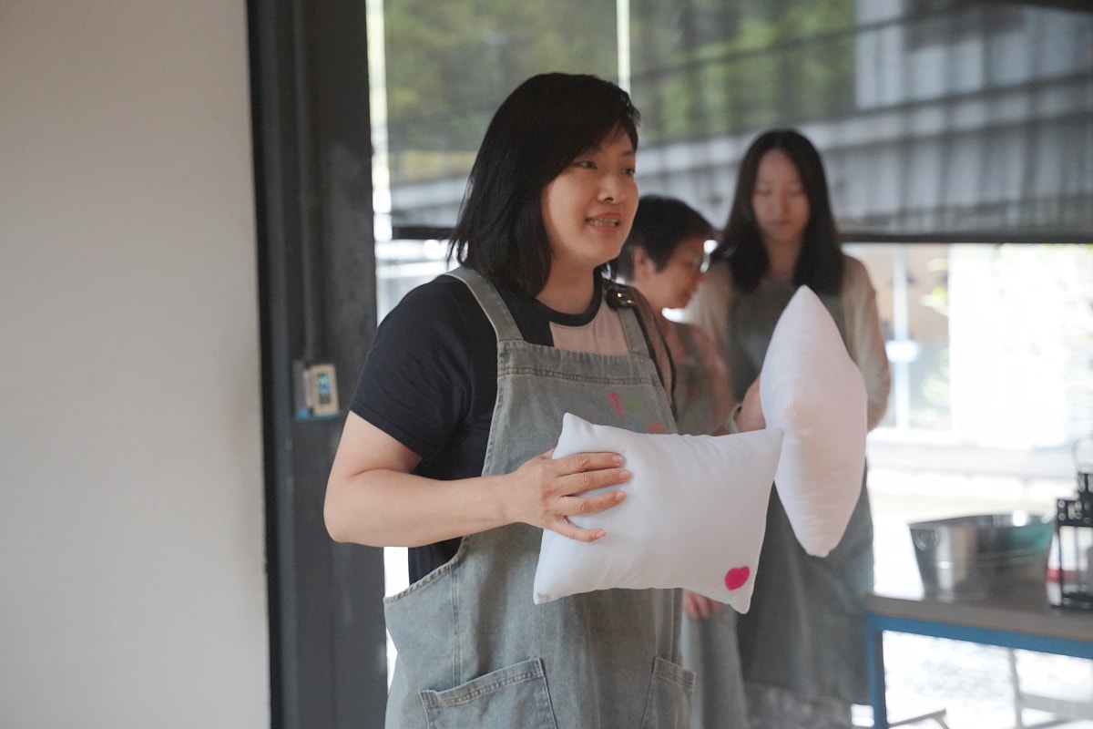 【春心2026初夏之螢茶旅】百年大溪老茶廠走讀 手作茶梗午安枕 在地山產風味餐 私藏螢光步道