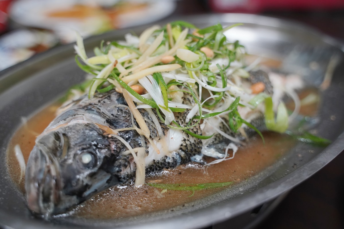 【胖龍飲食店】桃園復興美食餐廳推薦 鄰近大溪老茶廠在地山產餐廳 美味必點白斬雞/石門水庫活魚 - 第15張圖 【胖龍飲食店】桃園復興美食餐廳推薦 鄰近大溪老茶廠在地山產餐廳 美味必點白斬雞/石門水庫活魚