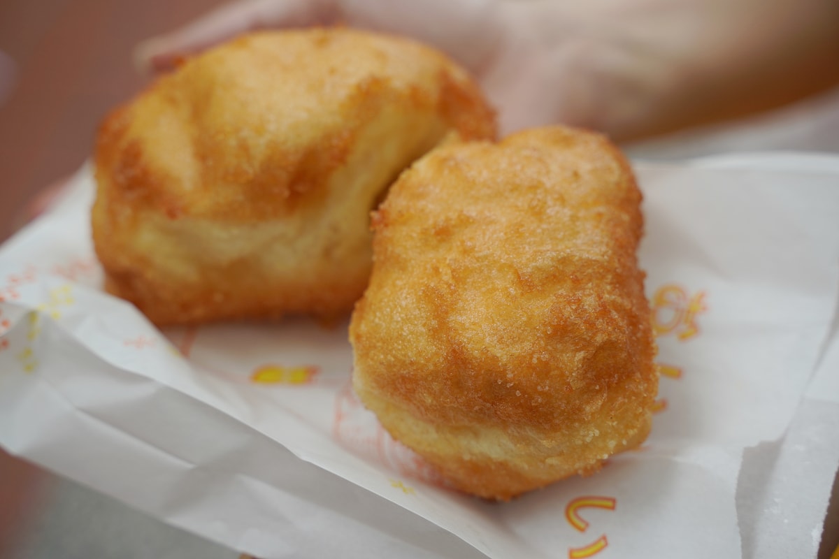 【永樂蔥油餅】台北大稻埕人氣排隊美食 自製辣椒醬海苔粉蔥油餅必點 真材實料台日傳統點心 - 第8張圖 【永樂蔥油餅】台北大稻埕人氣排隊美食 自製辣椒醬海苔粉蔥油餅必點 真材實料台日傳統點心