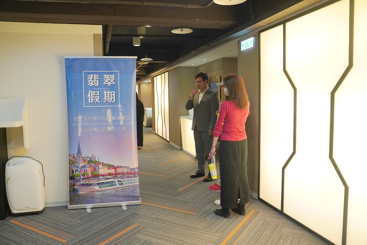 【2026隆河藝術河輪之旅】大慶旅遊歐洲河輪說明會 科學證實：定期旅遊可降低20%健康風險！