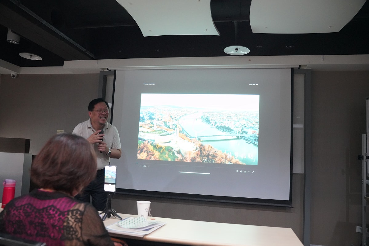 【2026隆河藝術河輪之旅】大慶旅遊歐洲河輪說明會 科學證實：定期旅遊可降低20%健康風險！