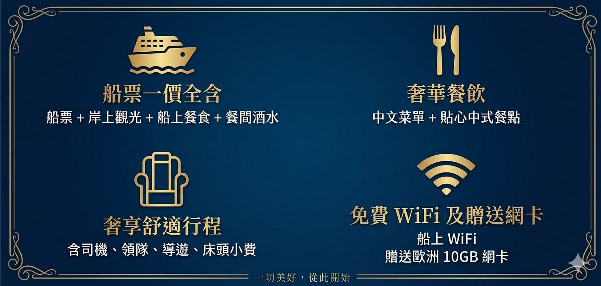 【2026隆河藝術河輪之旅】大慶旅遊歐洲河輪說明會 科學證實：定期旅遊可降低20%健康風險！