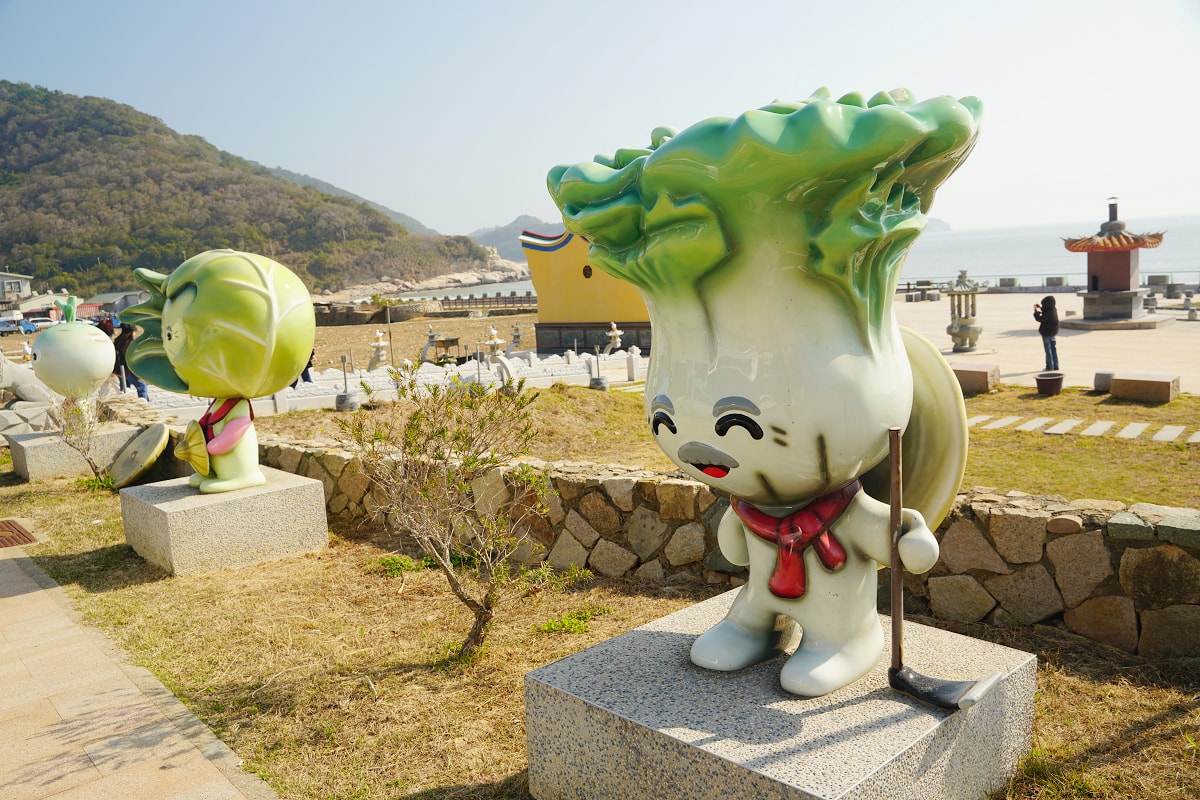 【坂里天后宮】全球最小媽祖廟 馬祖北竿迷你版樂高媽祖廟 建於清道光年間百年歷史 北竿媽祖廟 - 第3張圖 【坂里天后宮】全球最小媽祖廟 馬祖北竿迷你版樂高媽祖廟 建於清道光年間百年歷史 北竿媽祖廟