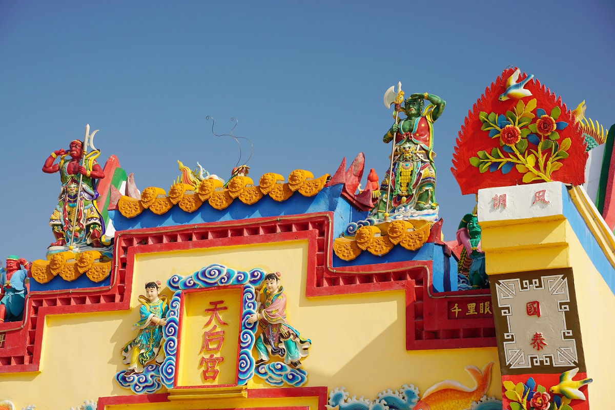 【坂里天后宮】全球最小媽祖廟 馬祖北竿迷你版樂高媽祖廟 建於清道光年間百年歷史 北竿媽祖廟 - 第6張圖 【坂里天后宮】全球最小媽祖廟 馬祖北竿迷你版樂高媽祖廟 建於清道光年間百年歷史 北竿媽祖廟