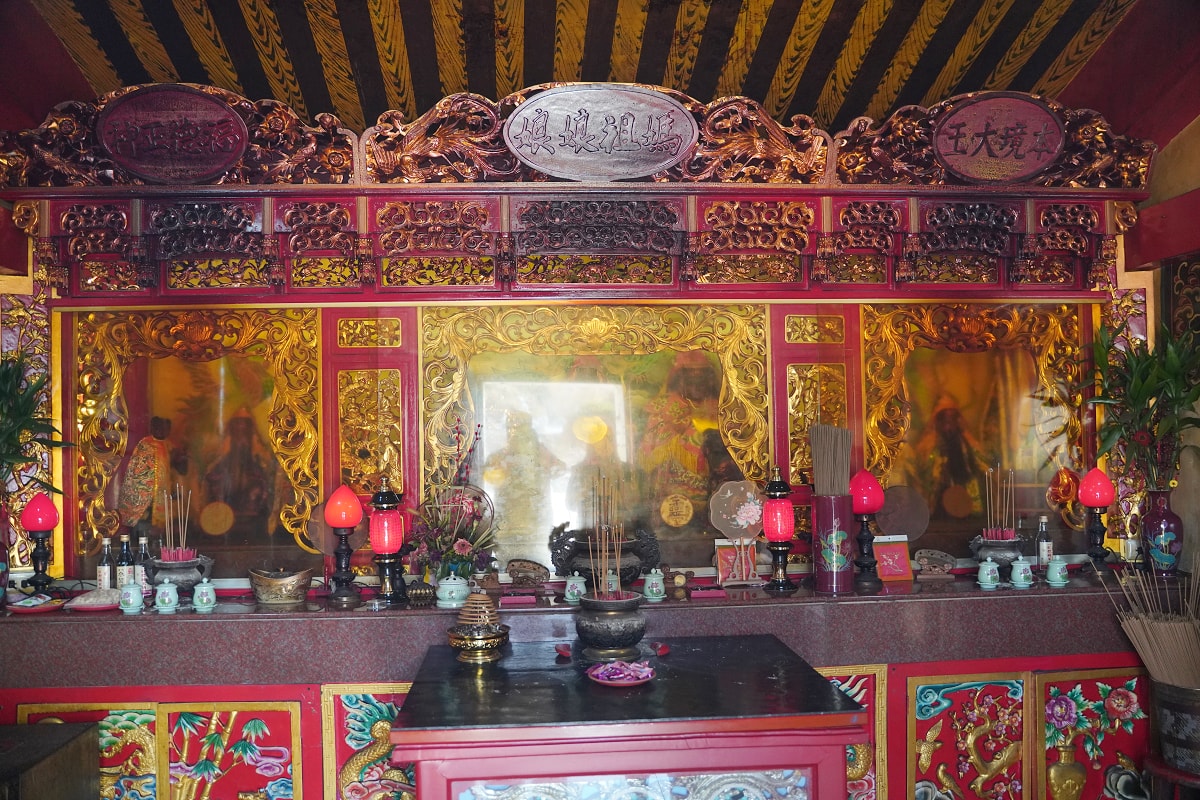 【坂里天后宮】全球最小媽祖廟 馬祖北竿迷你版樂高媽祖廟 建於清道光年間百年歷史 北竿媽祖廟 - 第7張圖 【坂里天后宮】全球最小媽祖廟 馬祖北竿迷你版樂高媽祖廟 建於清道光年間百年歷史 北竿媽祖廟