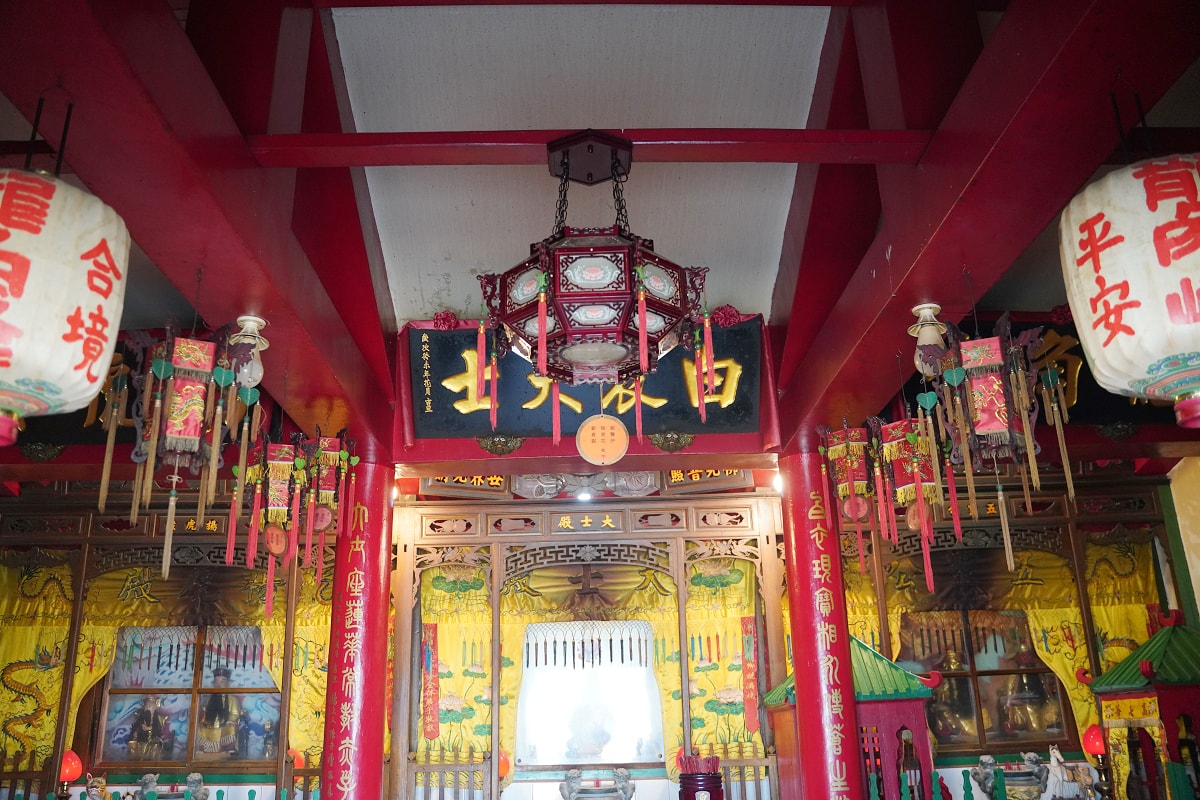【龍角峰伍位靈公廟】主祀觀音大士旁祀五靈公 馬祖擺暝文化祭賜夢解惑祈夢習俗 馬祖北竿免費景點 - 第6張圖 【龍角峰伍位靈公廟】主祀觀音大士旁祀五靈公 馬祖擺暝文化祭賜夢解惑祈夢習俗 馬祖北竿免費景點