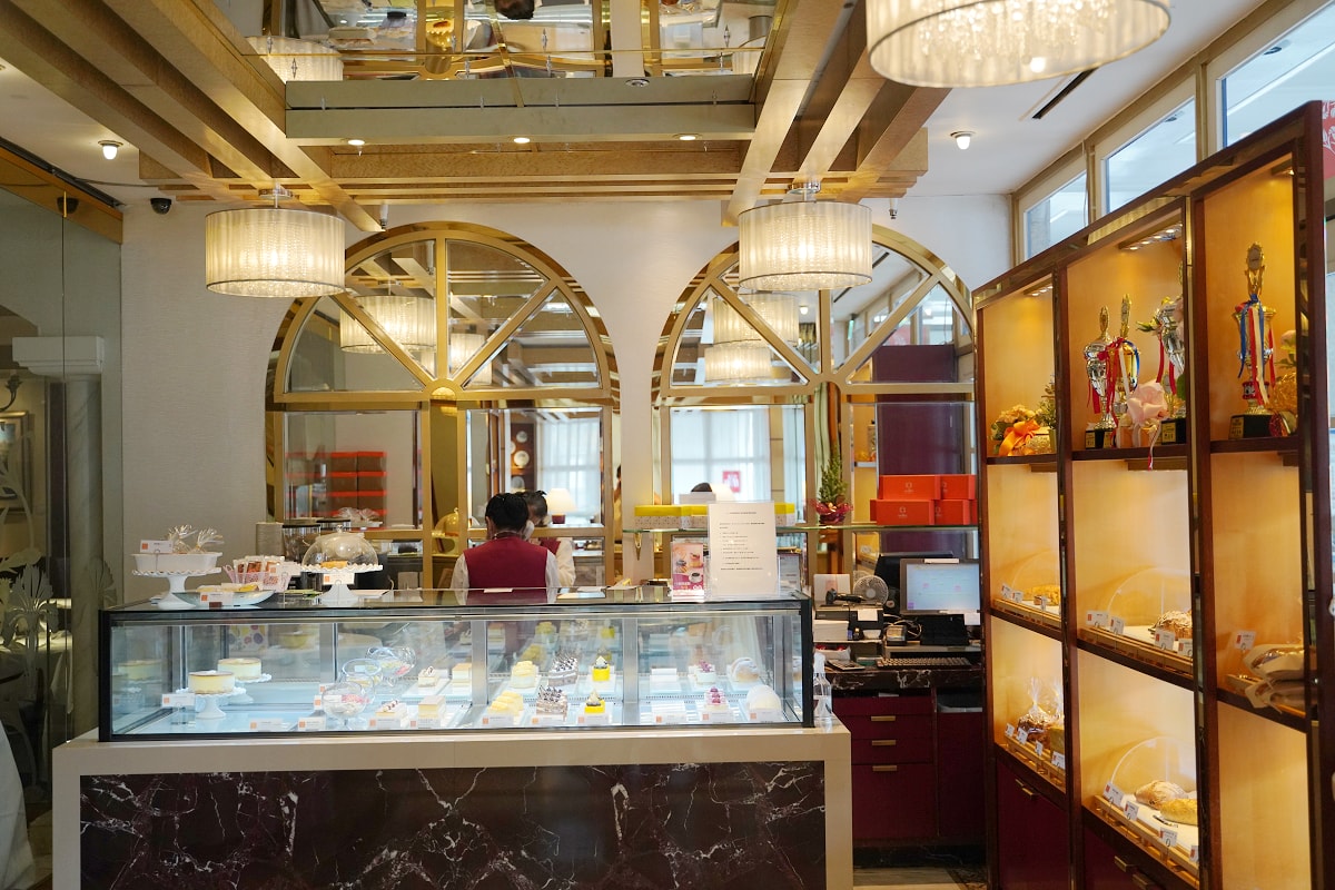 【歐麗蛋糕坊】台北圓山花博公園美食餐廳推薦 寬敞舒適用餐空間 人氣義大利麵/燉飯/香料炸雞腿 - 第2張圖 【歐麗蛋糕坊】台北圓山花博公園美食餐廳推薦 寬敞舒適用餐空間 人氣義大利麵/燉飯/香料炸雞腿