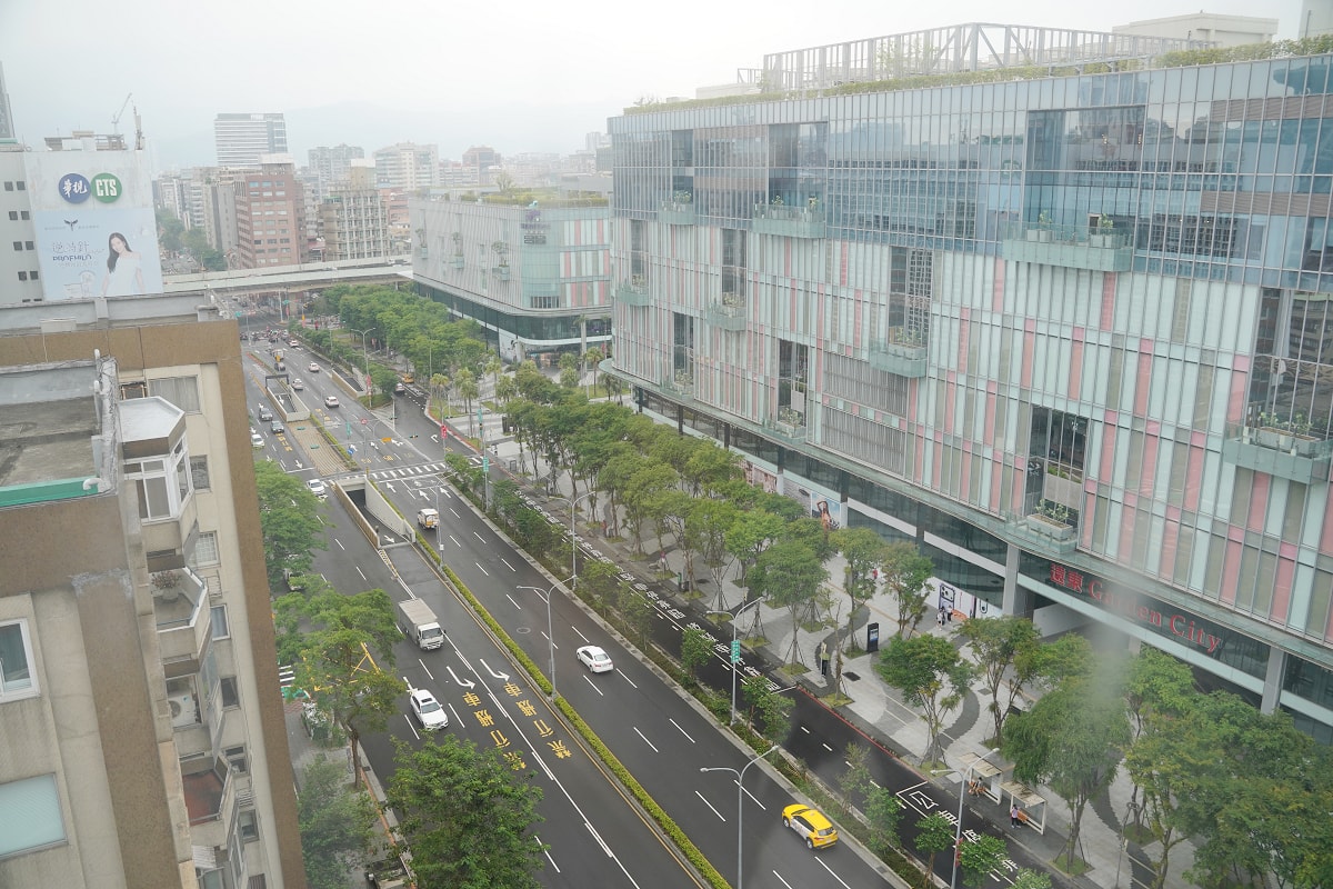 【國聯大飯店】台北101景觀飯店推薦 台北大巨蛋第一排 城市型輕奢假期約會孝親住宿首選