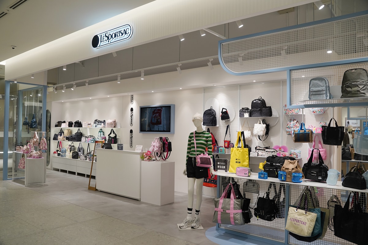 【遠東Garden City大巨蛋店影城棟光之花園】匯集全台韓系潮流運動戶外休閒品牌 大巨蛋秀泰影城