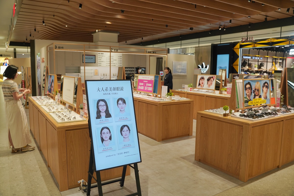 【遠東Garden City大巨蛋店影城棟光之花園】匯集全台韓系潮流運動戶外休閒品牌 大巨蛋秀泰影城