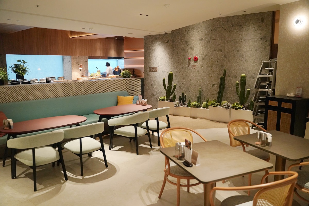 【國聯大飯店】台北101景觀飯店推薦 台北大巨蛋第一排 城市型輕奢假期約會孝親住宿首選