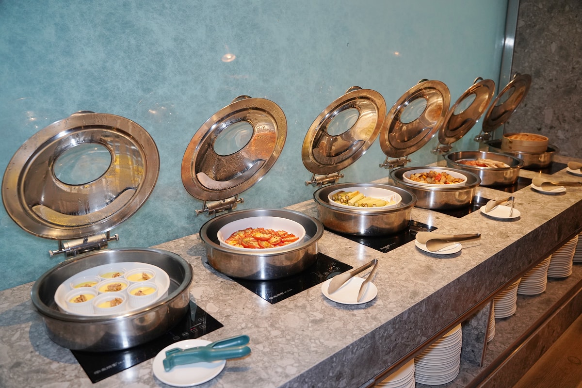 【國聯大飯店】台北101景觀飯店推薦 台北大巨蛋第一排 城市型輕奢假期約會孝親住宿首選