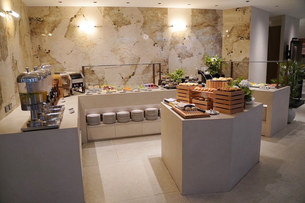 【國聯大飯店】台北101景觀飯店推薦 台北大巨蛋第一排 城市型輕奢假期約會孝親住宿首選