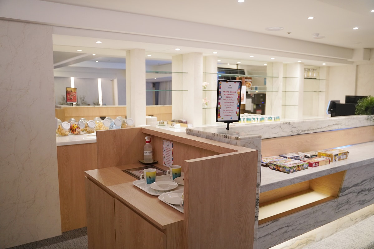 【福容徠旅中壢店】中壢火車站住宿推薦 商務親子輕旅飯店 鄰近中平商圈徒步區 早餐自助吧吃到飽