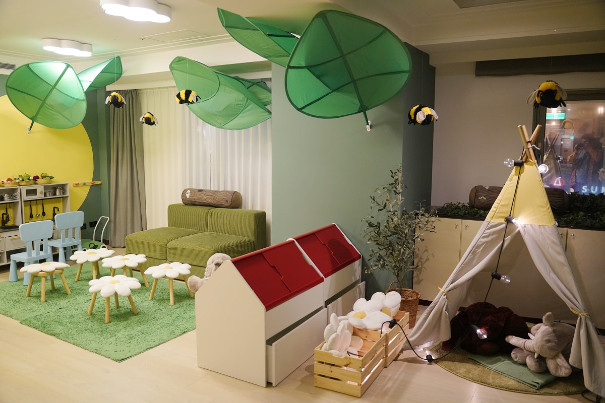 【福容徠旅中壢店】中壢火車站住宿推薦 商務親子輕旅飯店 鄰近中平商圈徒步區 早餐自助吧吃到飽