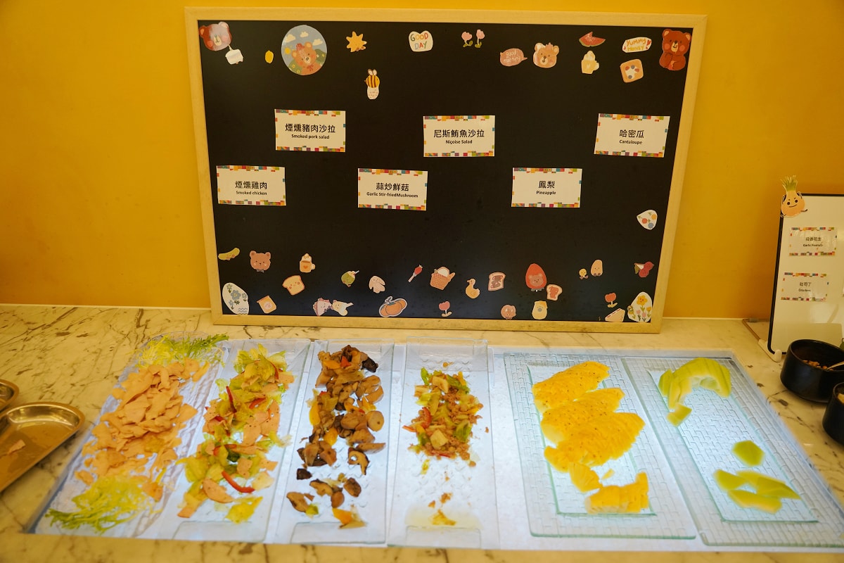 【福容徠旅中壢店】中壢火車站住宿推薦 商務親子輕旅飯店 鄰近中平商圈徒步區 早餐自助吧吃到飽