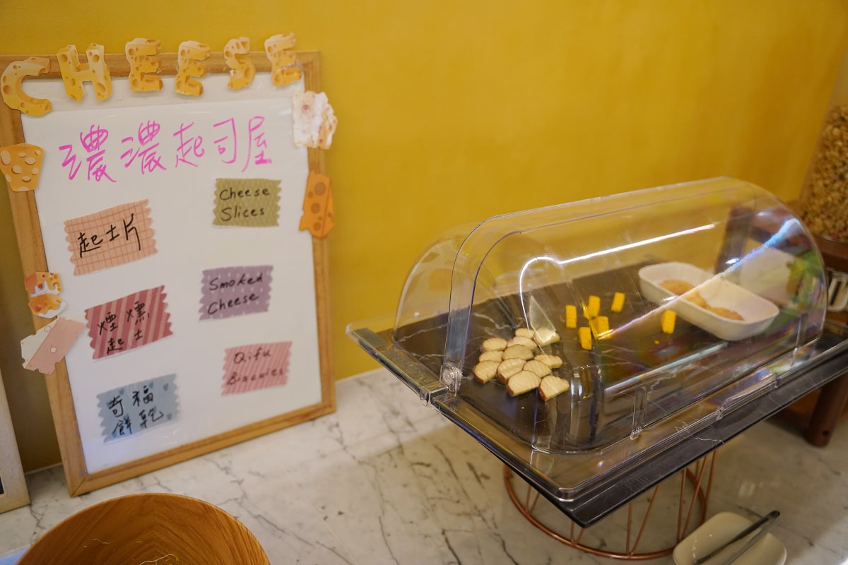 【福容徠旅中壢店】中壢火車站住宿推薦 商務親子輕旅飯店 鄰近中平商圈徒步區 早餐自助吧吃到飽