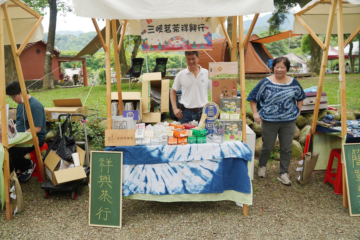 【2026 漫步康莊：大家來作客】在大溪康莊遇見最美的桐花生活 康莊小農市集/低碳健走闖關/桐花午宴/親子手作美學