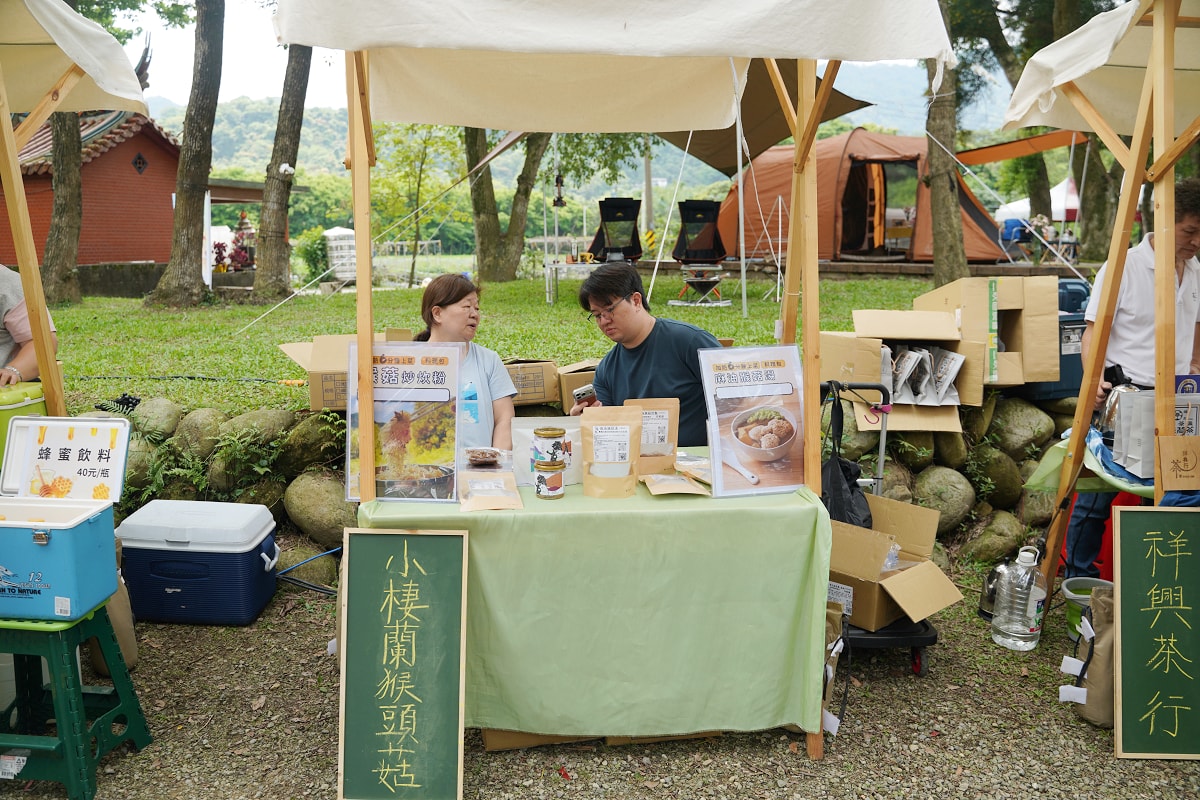 【2026 漫步康莊：大家來作客】在大溪康莊遇見最美的桐花生活 康莊小農市集/低碳健走闖關/桐花午宴/親子手作美學