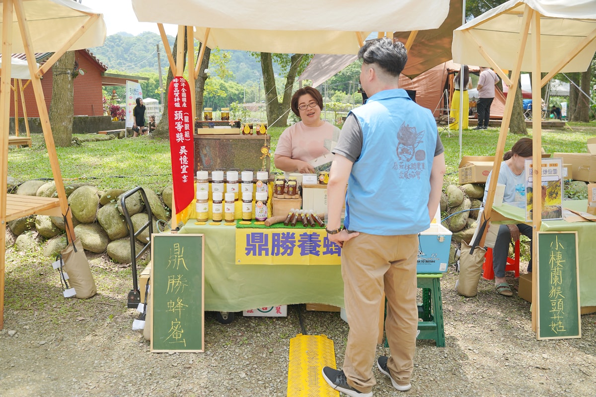 【2026 漫步康莊：大家來作客】在大溪康莊遇見最美的桐花生活 康莊小農市集/低碳健走闖關/桐花午宴/親子手作美學