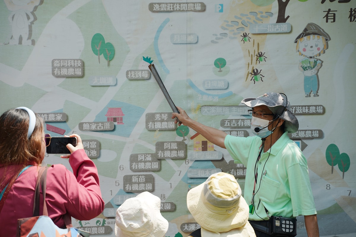 【2026 漫步康莊：大家來作客】在大溪康莊遇見最美的桐花生活 康莊小農市集/低碳健走闖關/桐花午宴/親子手作美學